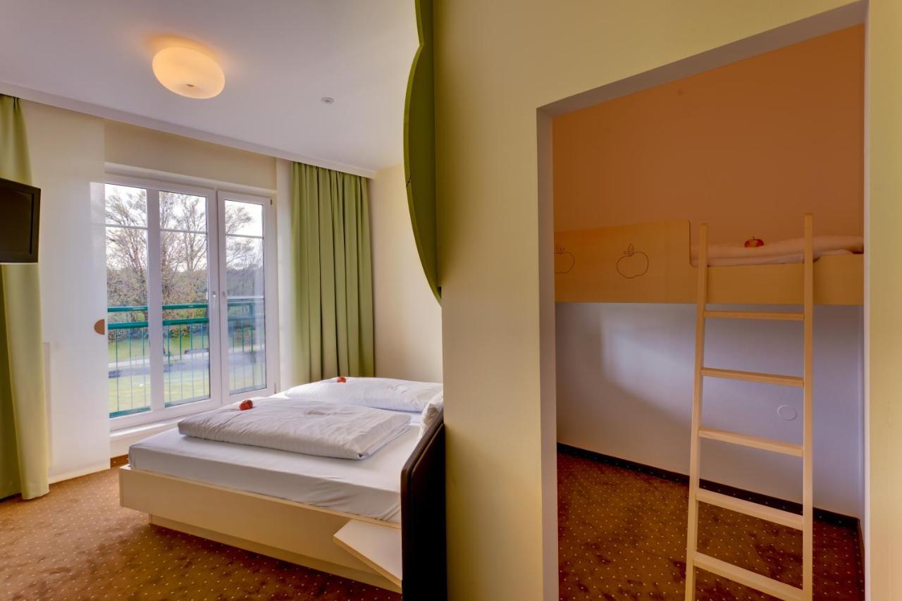 Pension Sonnengarten & Therme Included - Auch Am An- & Abreisetag! Lutzmannsburg Exterior photo